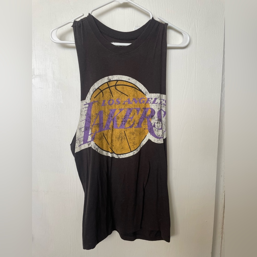 Lakers Muscle Tank